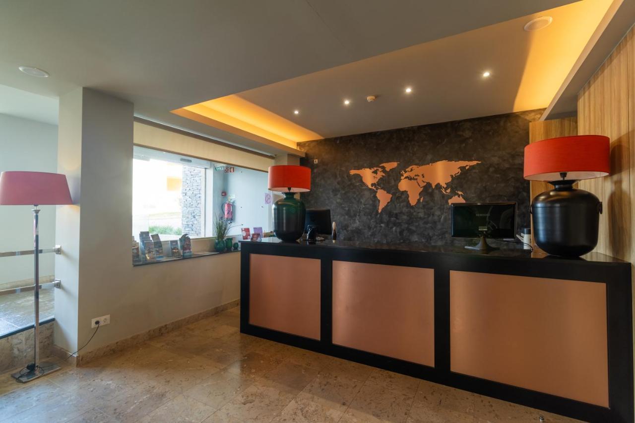 Ukino Terrace Algarve Concept Aparthotel Porches  Εξωτερικό φωτογραφία