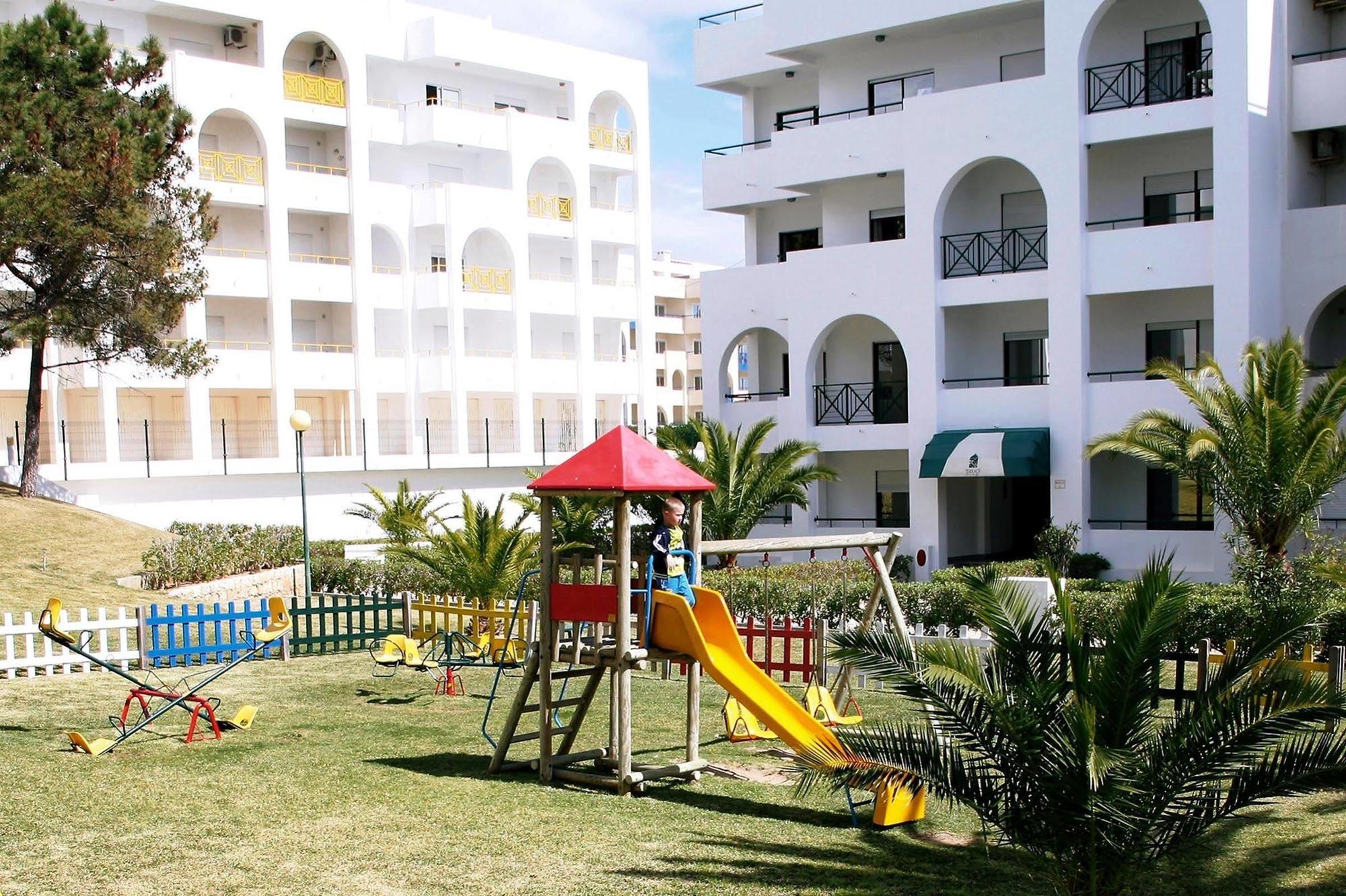 Ukino Terrace Algarve Concept Aparthotel Porches  Εξωτερικό φωτογραφία